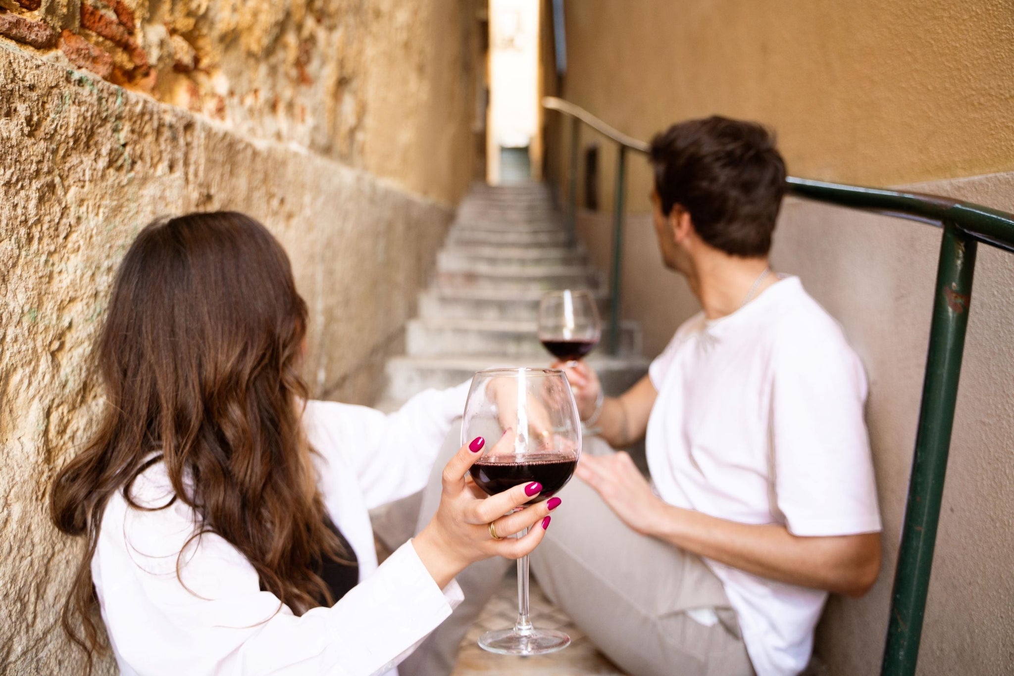 De 5 beste alcoholvrije rode wijnen - World of NIX