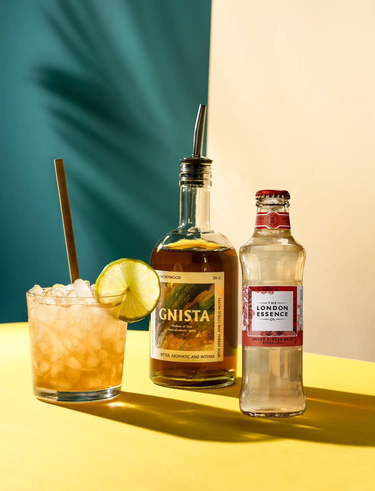 Gnista - Gnista 'n Ginger