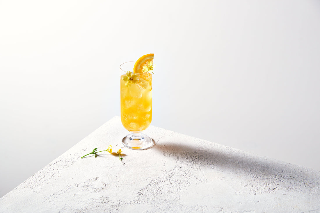 NONA June Minona mocktail