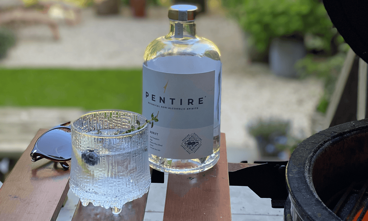 Pentire - Adrift & Tonic
