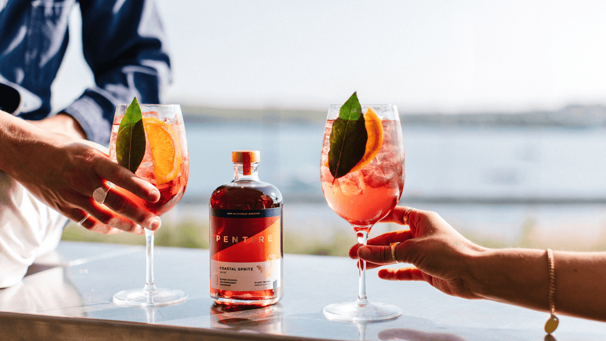 Pentire - Coastal Spritz