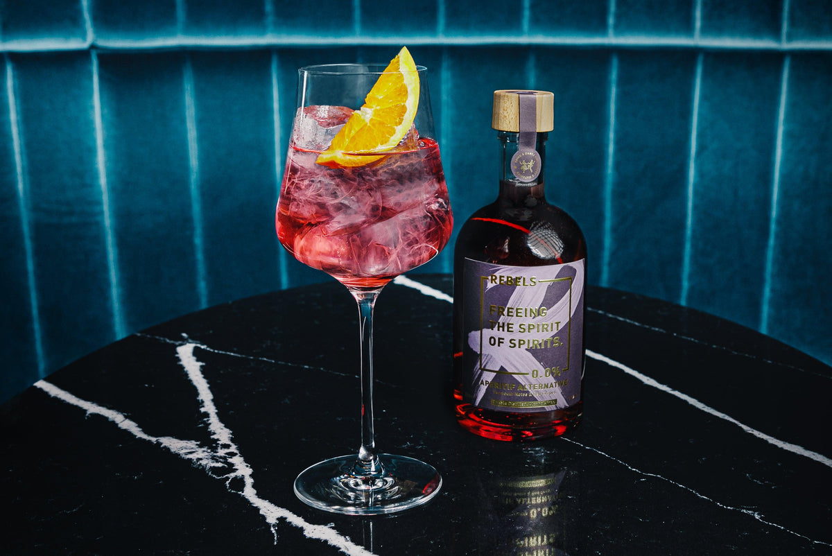 Rebels - Aperitif Alternative & Tonic