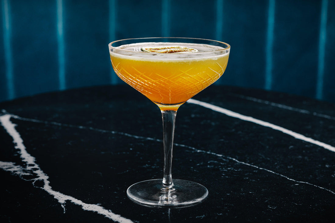 Rebels Rebelsquiri mocktail
