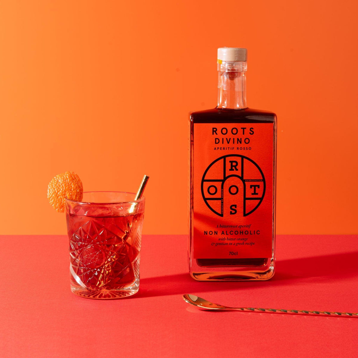 Roots - Negroni Rosso