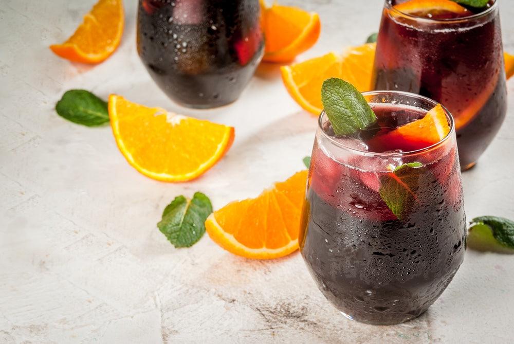 Tinto de Verano, heerlijke alcoholvrije zomerdrank