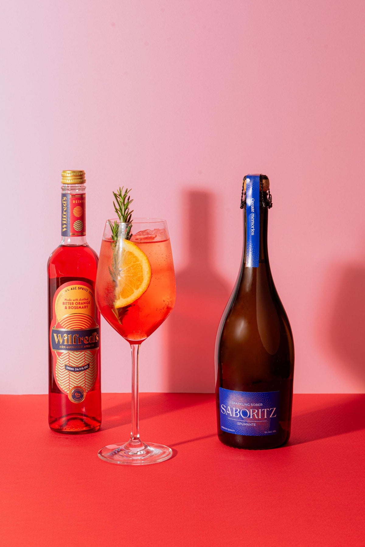 Wilfreds - SaboSpritz