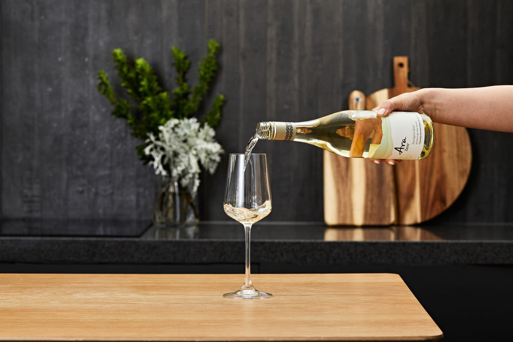 Alkoholfreier Sauvignon Blanc