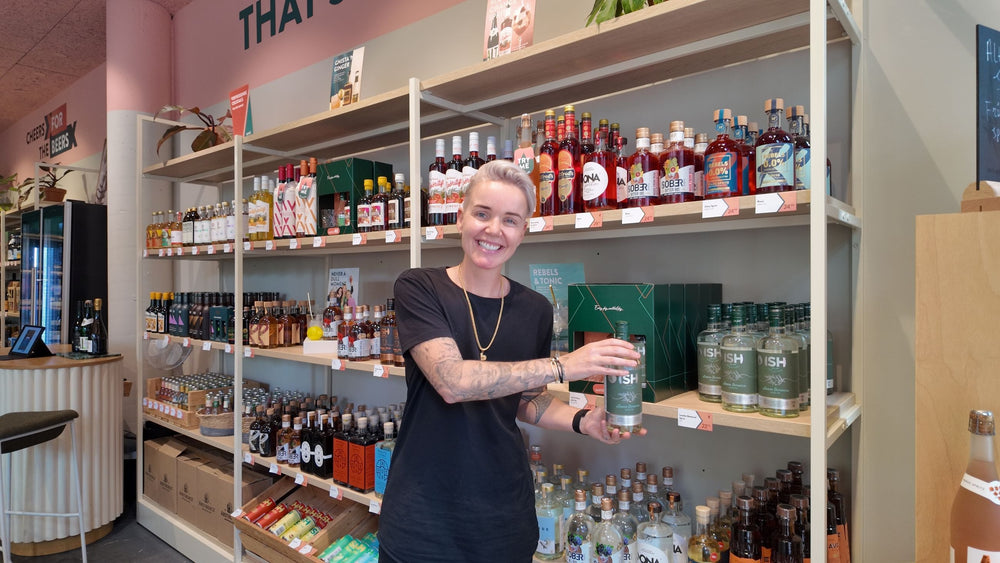 Voedingsexpert Lot Beukers' alcoholvrije favorieten