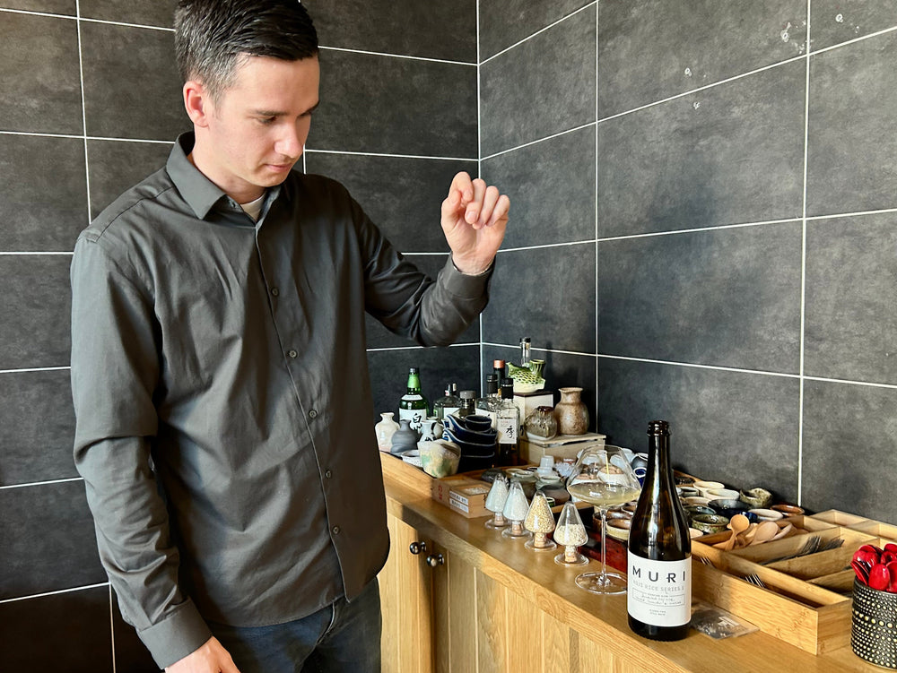 Alcoholvrije sake