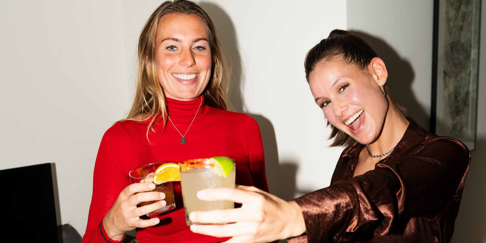 Alcoholvrije merkpakketten