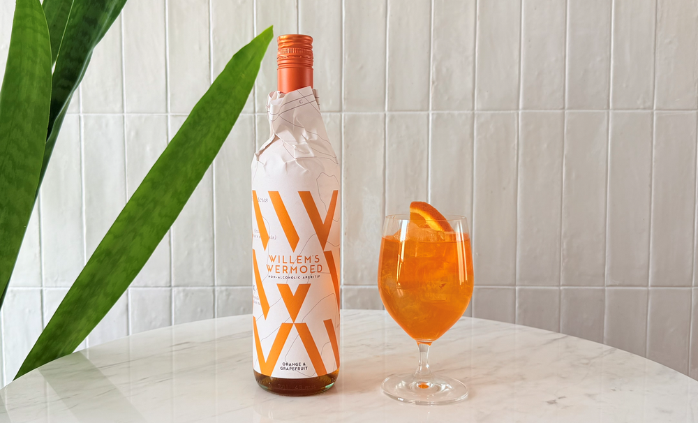 Alcoholfree Vermouth