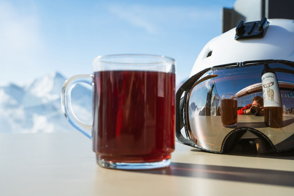 Winter drinks