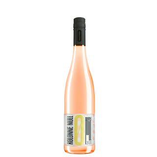 Alcoholvrije rosé van Kolonne Null Provence rosé