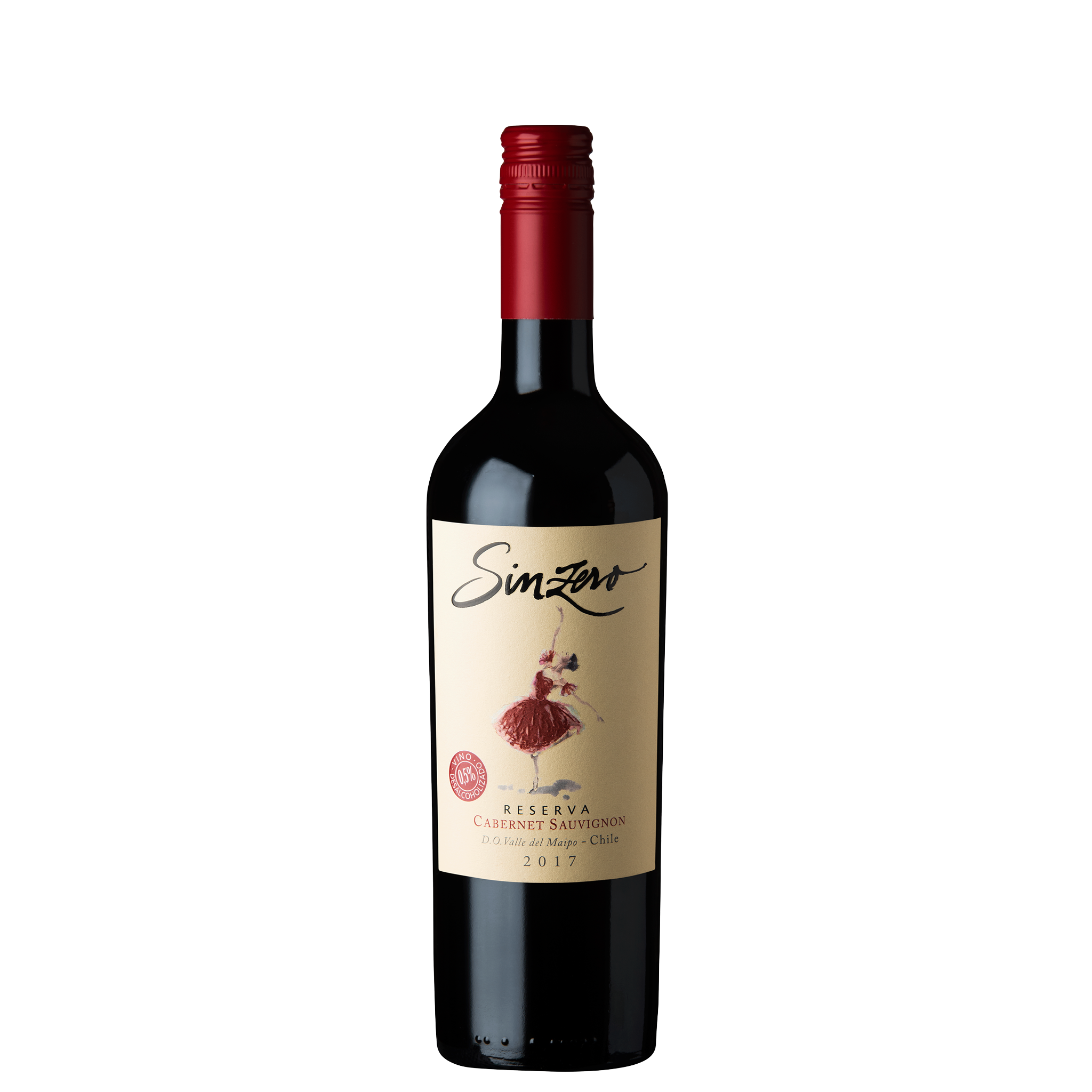 Sinzero - Cabernet Sauvignon - World of NIX