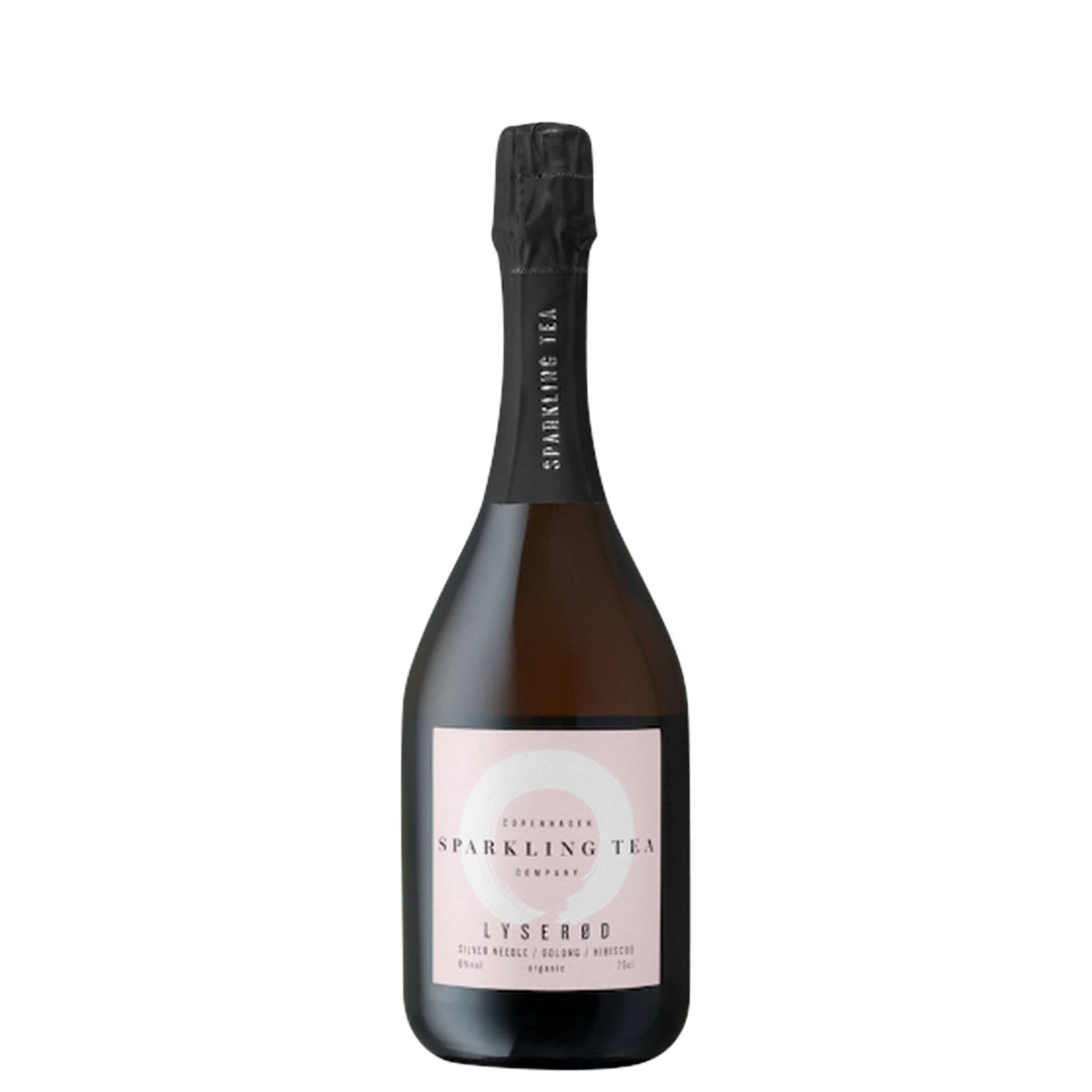Sparkling Tea - Lyserød - World of NIX