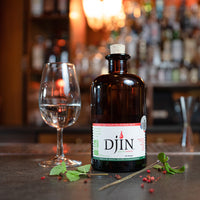 Lifestyle image for Djin Spirits - Nature Passion No1