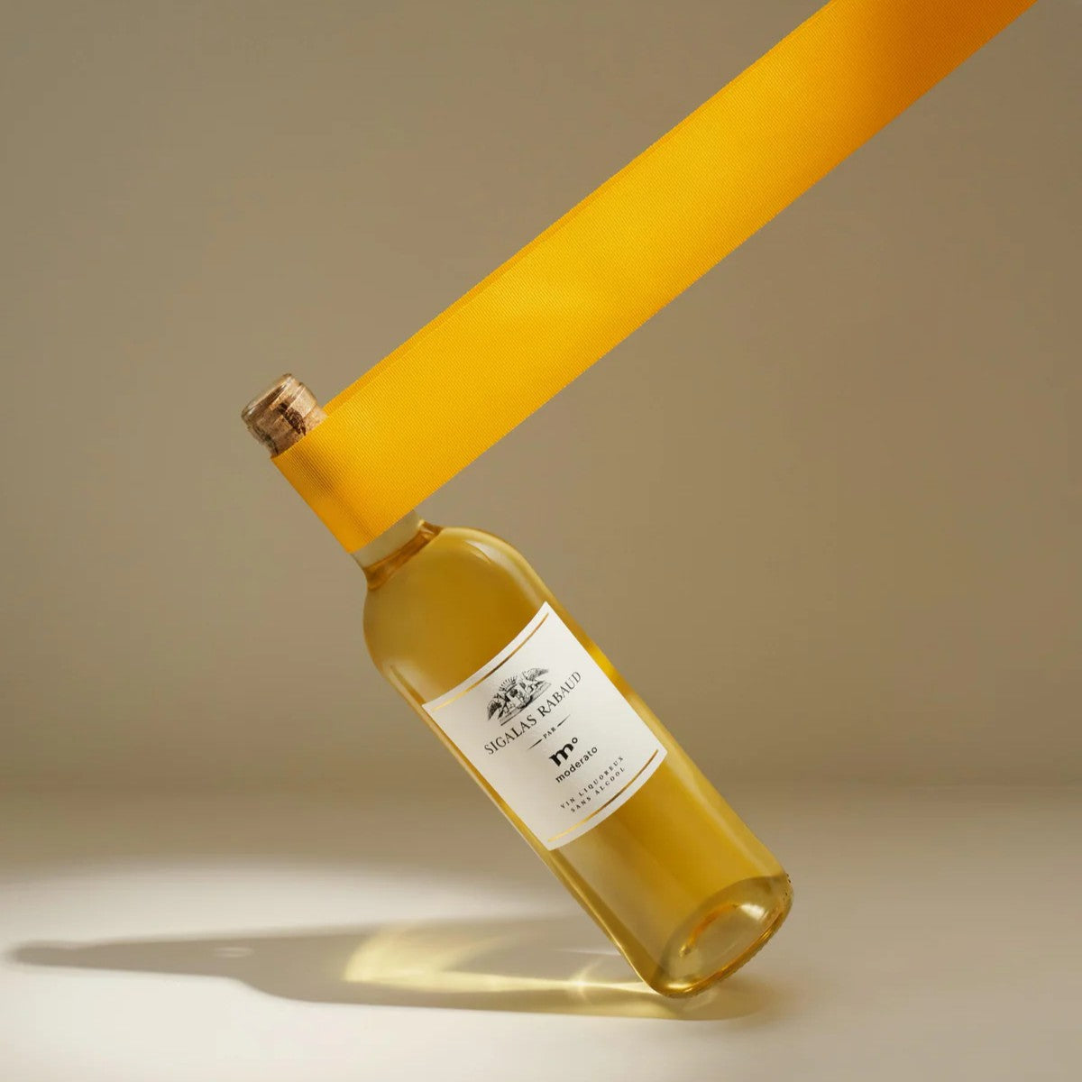 Moderato - Sigalas Rabaud