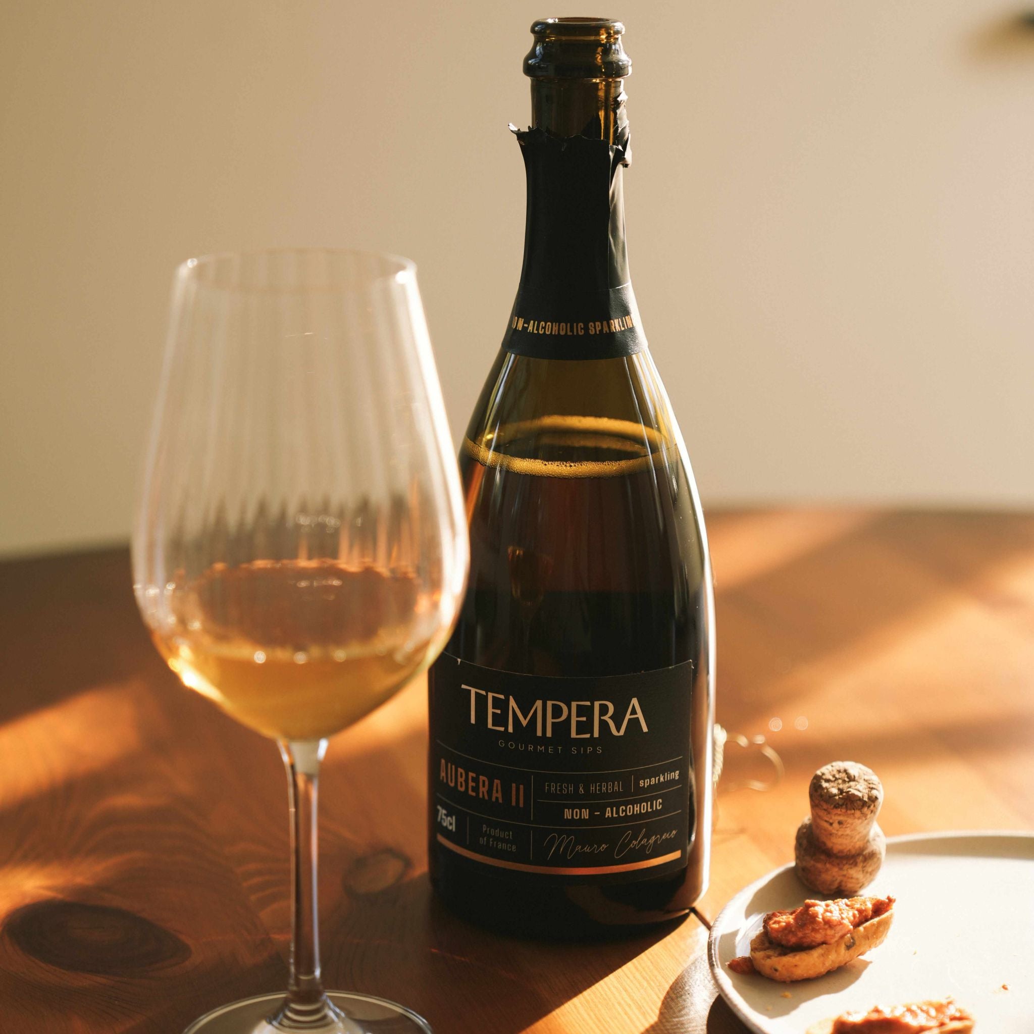 Tempera - Eterna II