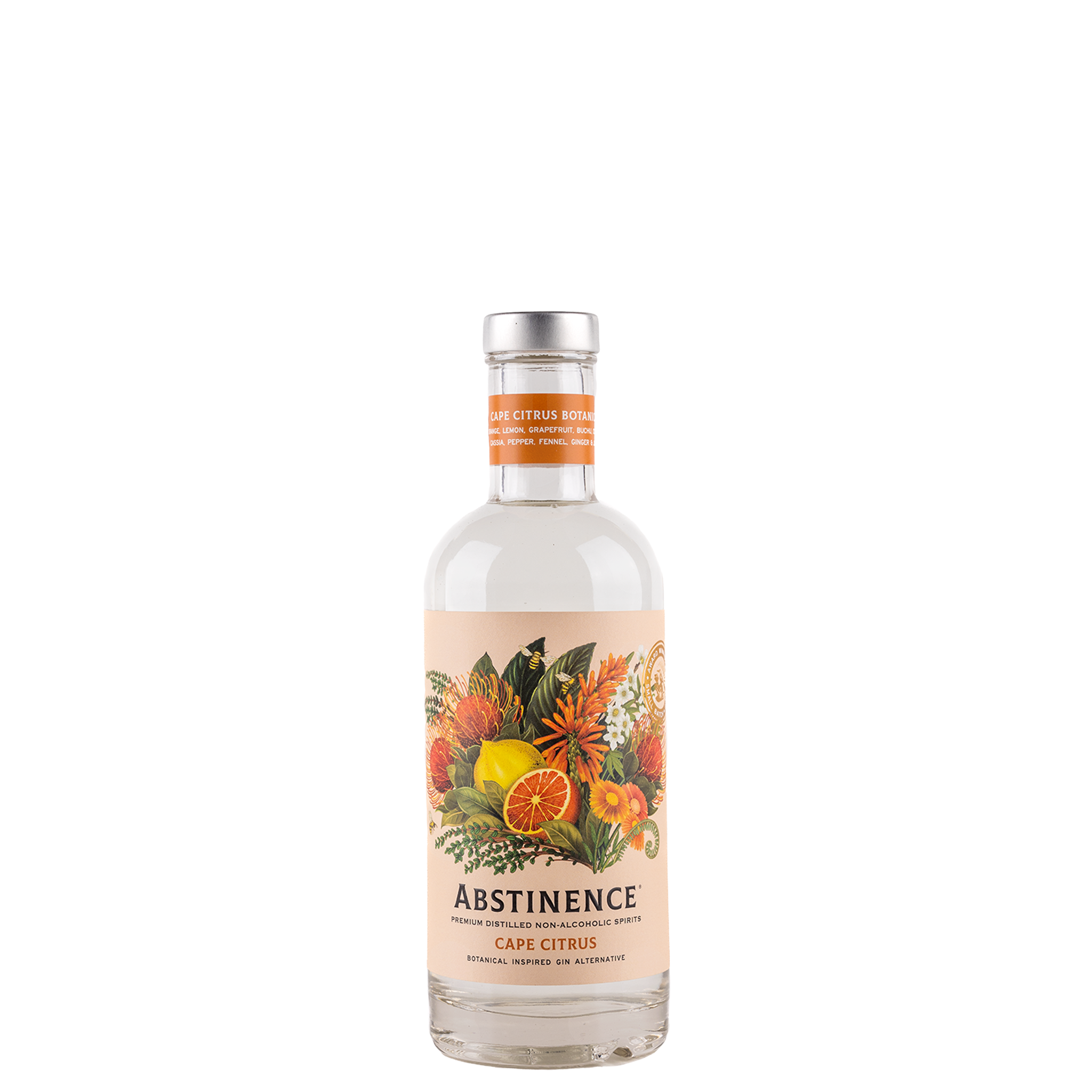 alcoholvrije gin van Abstinence