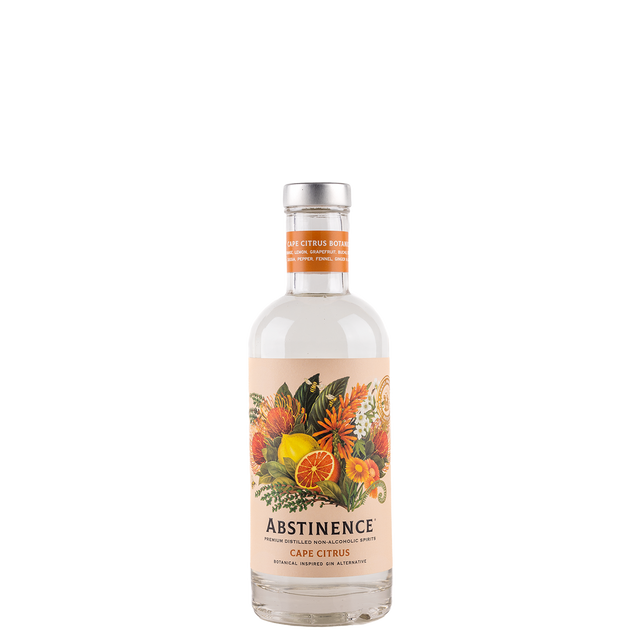 alcoholvrije gin van Abstinence