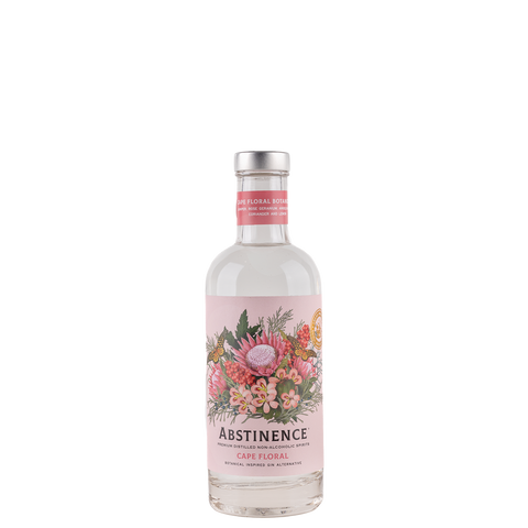 alcoholvrije gin van Abstinence