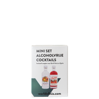 Mini Cocktail Bar - Ontdek alcoholvrije spirits
