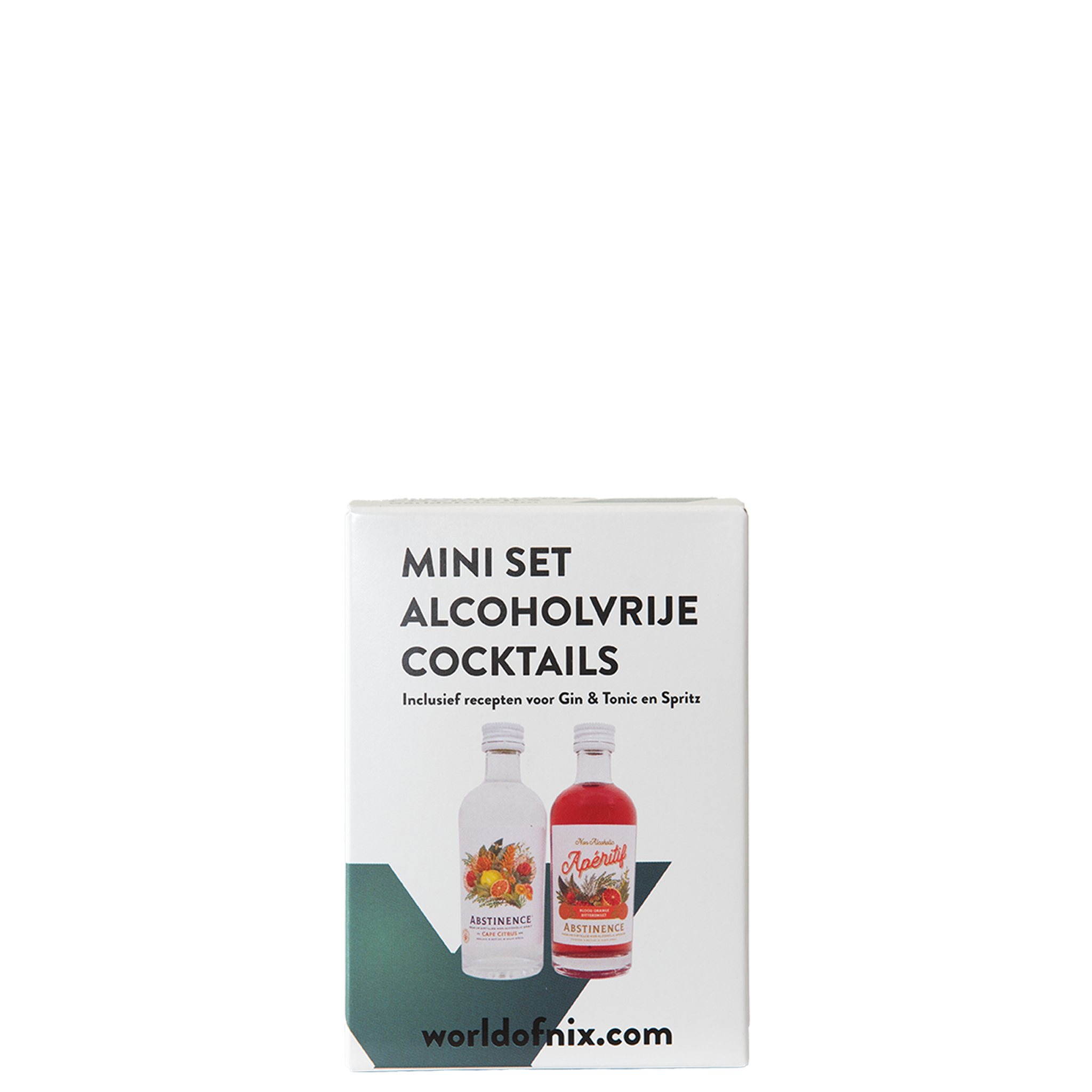 Mini Cocktail Bar – Entdecken Sie alkoholfreie Spirituosen