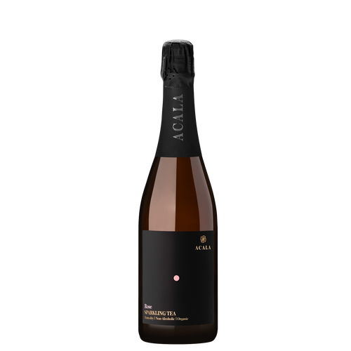 Fles Acala Sparkling Tea Rose