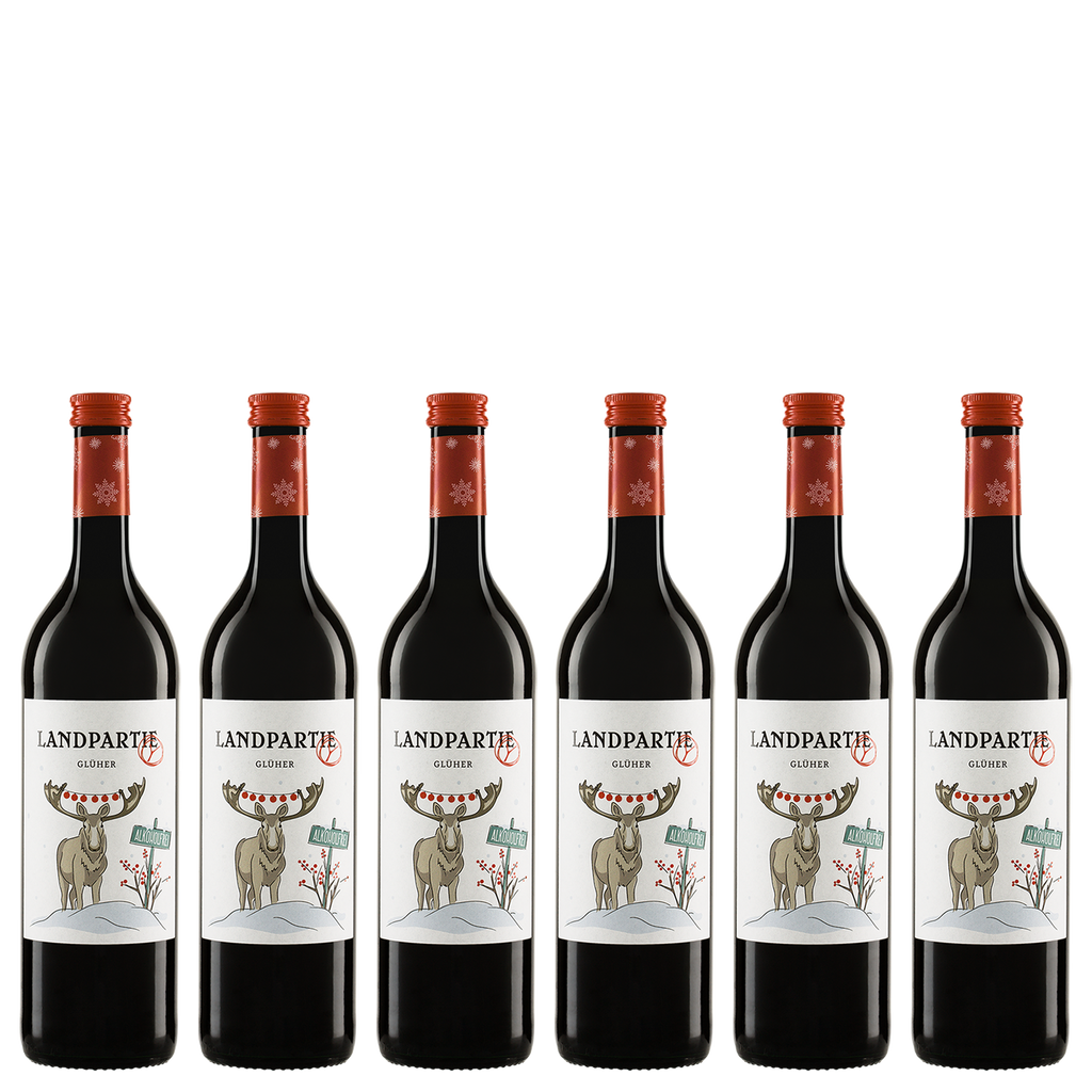 World of NIX - Landpartie Glühwein Pakket