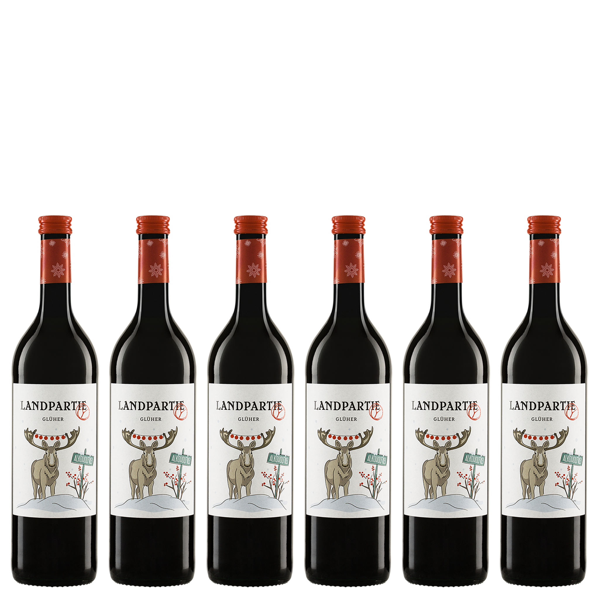 World of NIX - Landpartie Glühwein Pakket