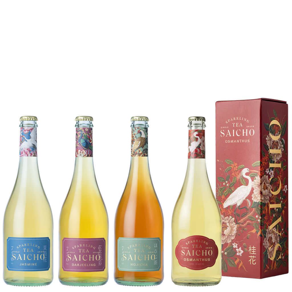 Alcoholvrije {{ product.product_type }} Saicho - The collection | World of NIX