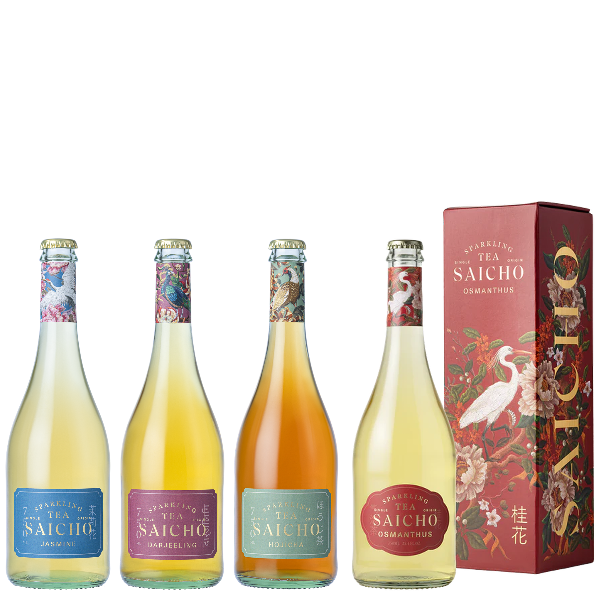 Alcoholvrije {{ product.product_type }} Saicho - The collection | World of NIX