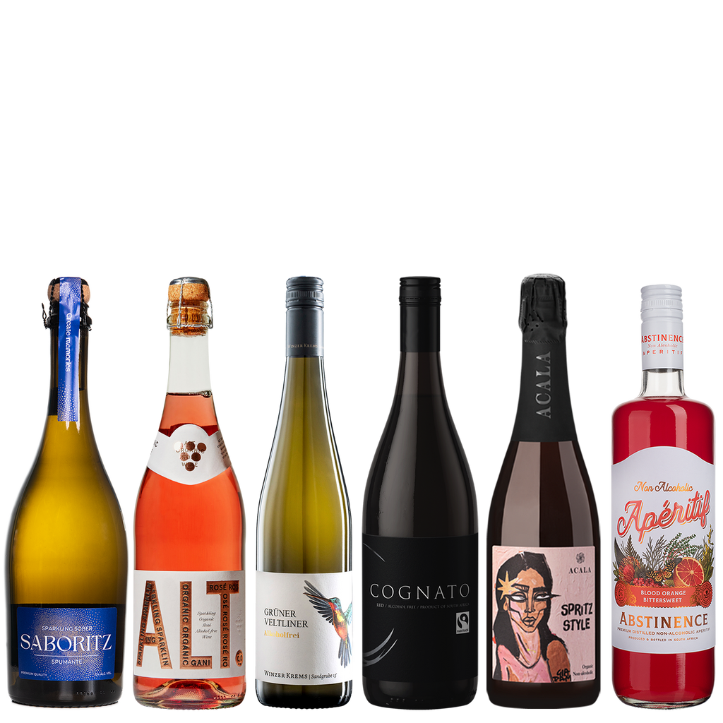 alcoholvrije bestseller box