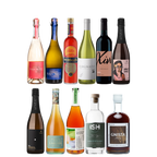 Premium box met allerlei lekkere alcoholvrije dranken