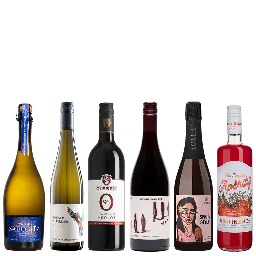 World of NIX - Fan faves wines box