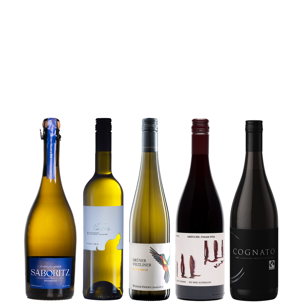 World of NIX - Fan faves wines box