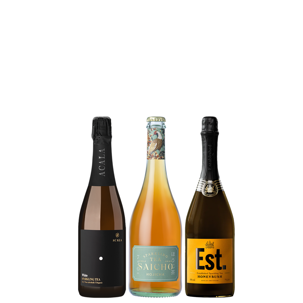 World of NIX - Sparkling Tea