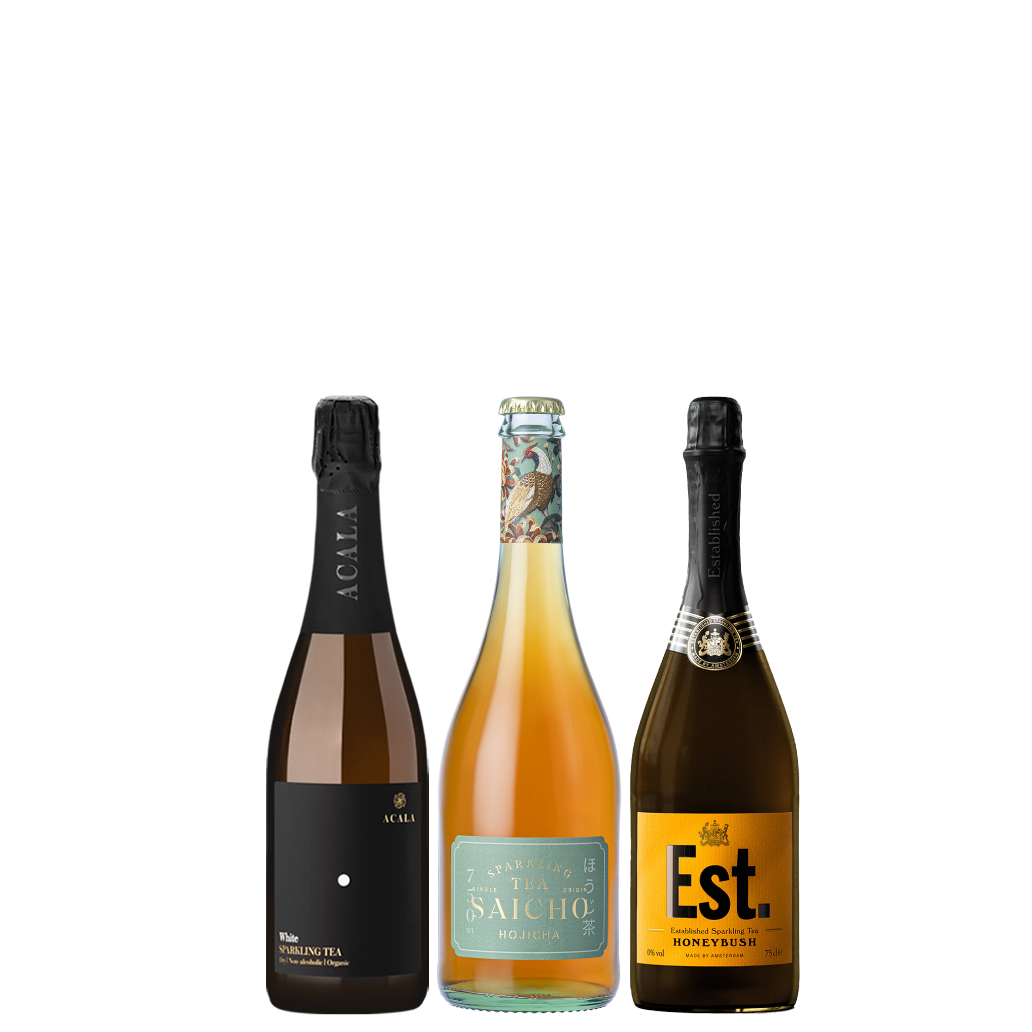 World of NIX - Sparkling Tea