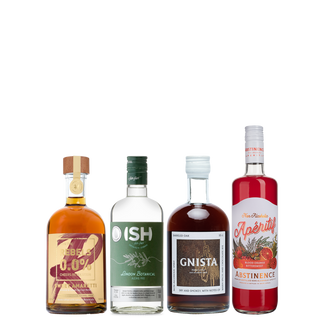World of NIX – Trockene Januar-Cocktail-Box