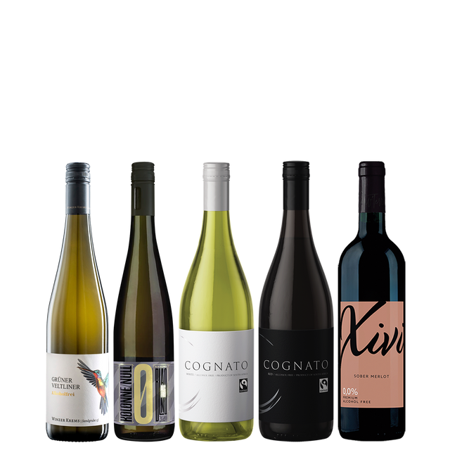 World of NIX -  Alcoholvrije Wijn Special Winnaars!