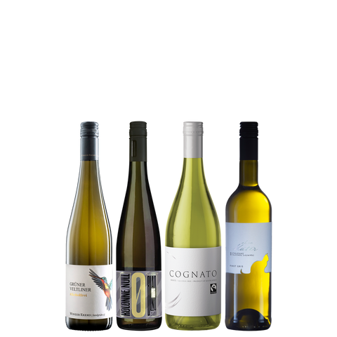 World of NIX - Alkoholfreies Wein Special Weißweine