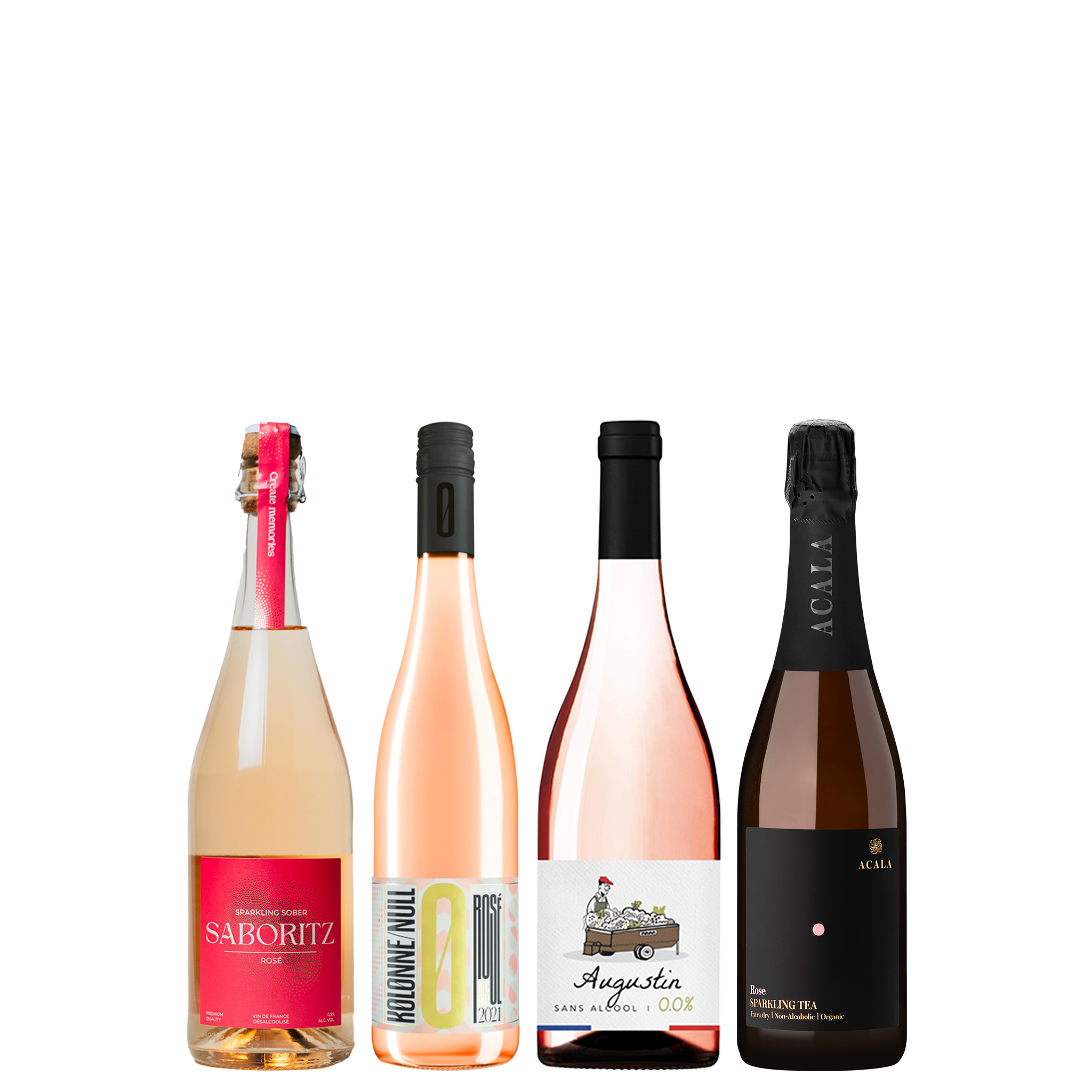 World of NIX - Rosé pakket