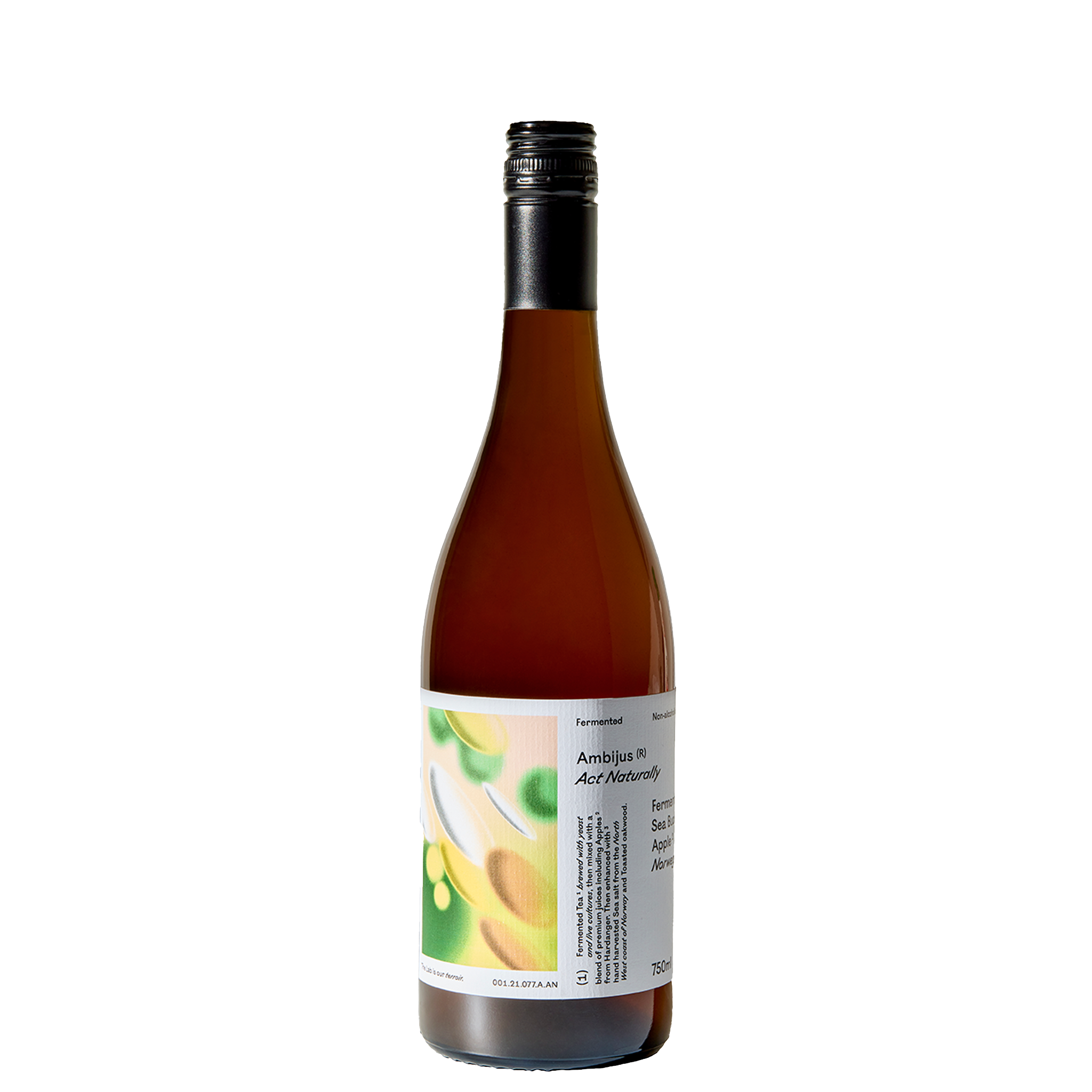 Ambijus Act Naturally