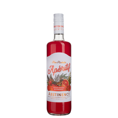 Blood Orange Aperitif