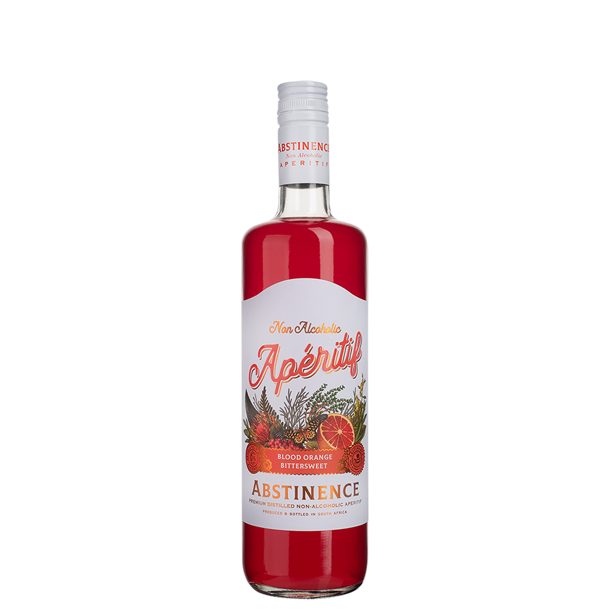 Abstinence - Blood Orange Apéritif