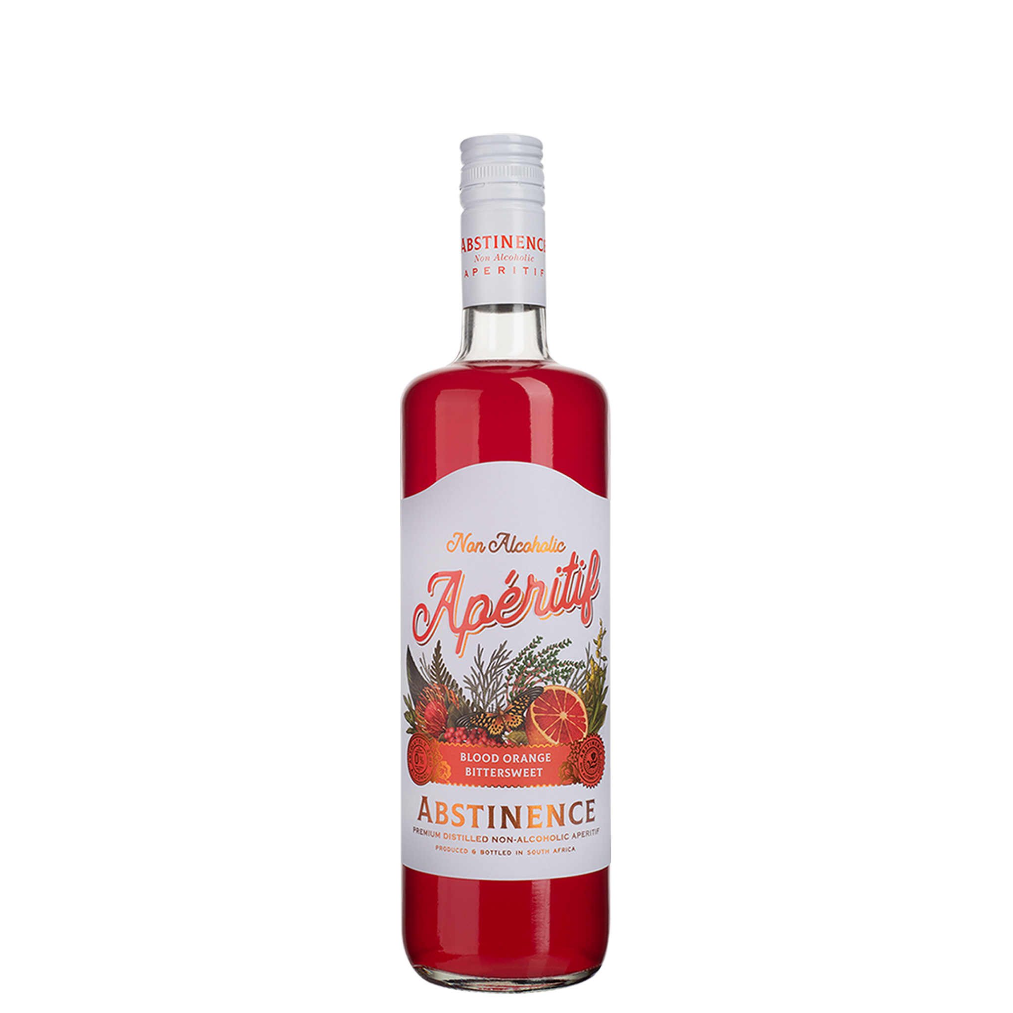 Blood Orange Aperitif
