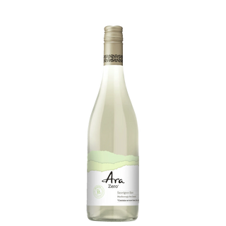 Alcoholvrije witte wijn van Ara Sauvignon Blanc