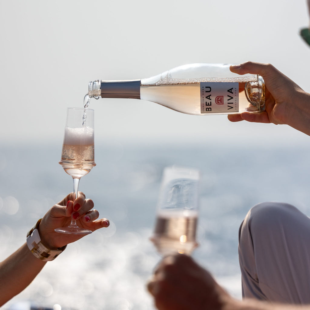 AIX - Beau Viva Sparkling Rosé