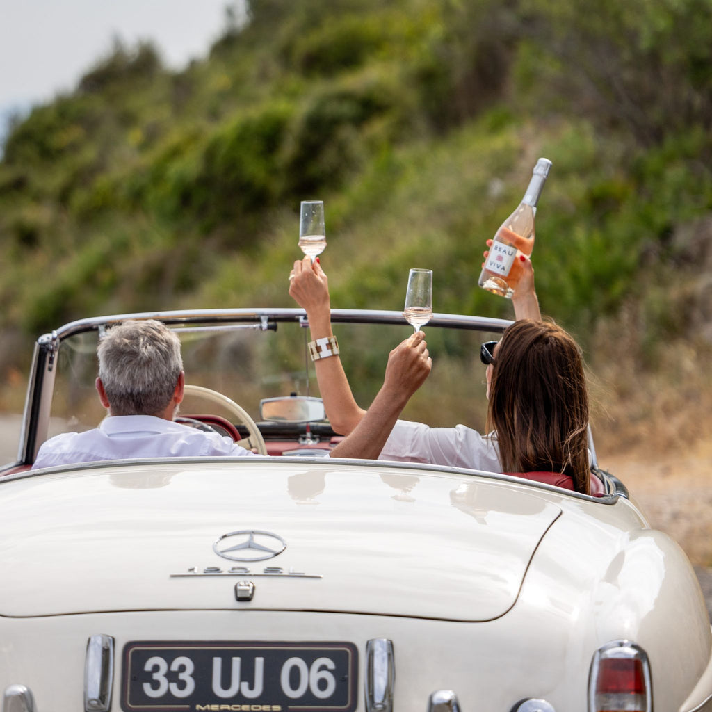 AIX - Beau Viva Sparkling Rosé