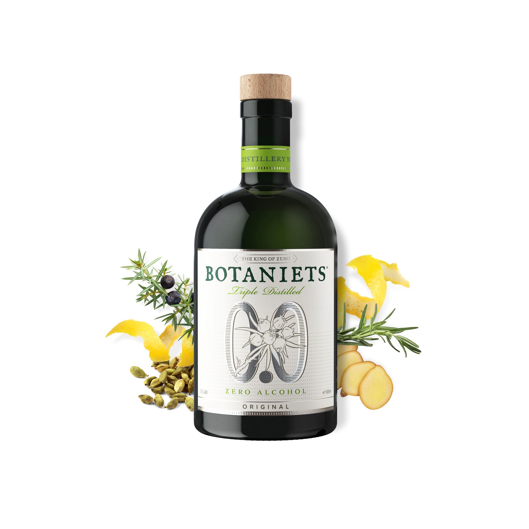 Niets - Botaniets Original
